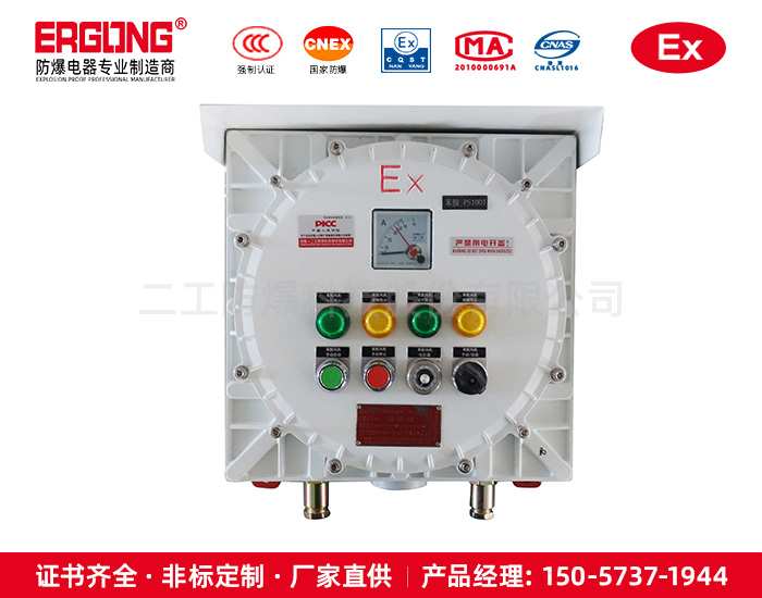 防爆C級控制箱(戶外型）