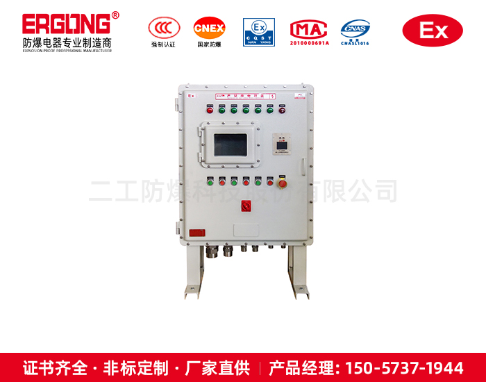 隔爆控制箱-1