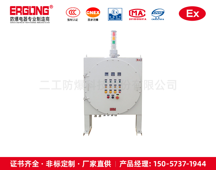 防爆控制箱-隔爆IIC箱